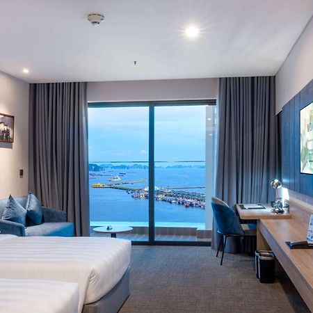 Hotel Wyndham Garden Legend Halong Ha Long Zewnętrze zdjęcie
