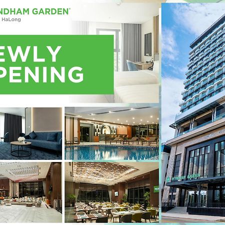 Hotel Wyndham Garden Legend Halong Ha Long Zewnętrze zdjęcie