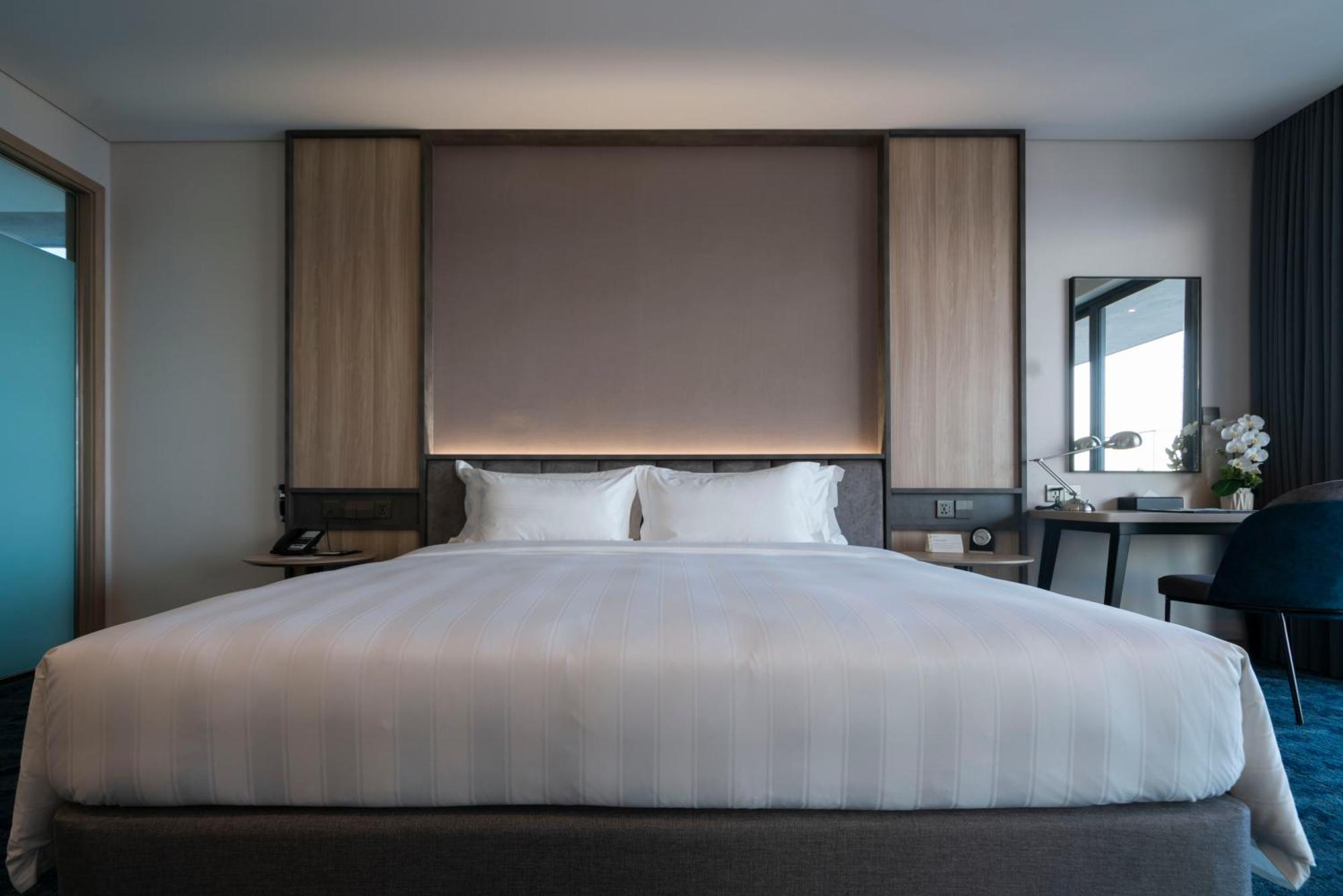 Hotel Wyndham Garden Legend Halong Ha Long Zewnętrze zdjęcie