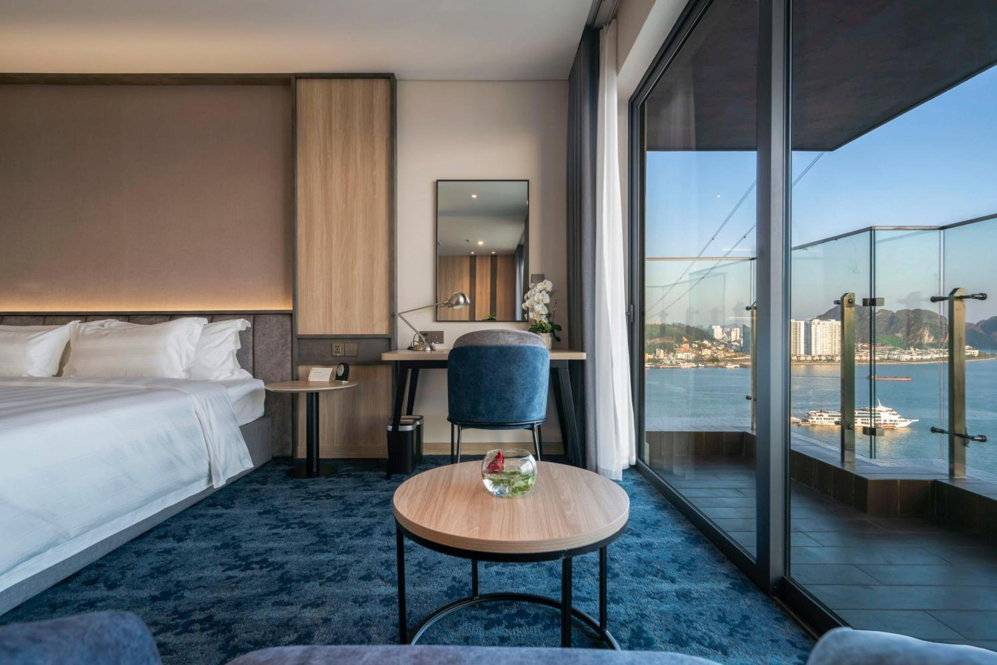 Hotel Wyndham Garden Legend Halong Ha Long Zewnętrze zdjęcie