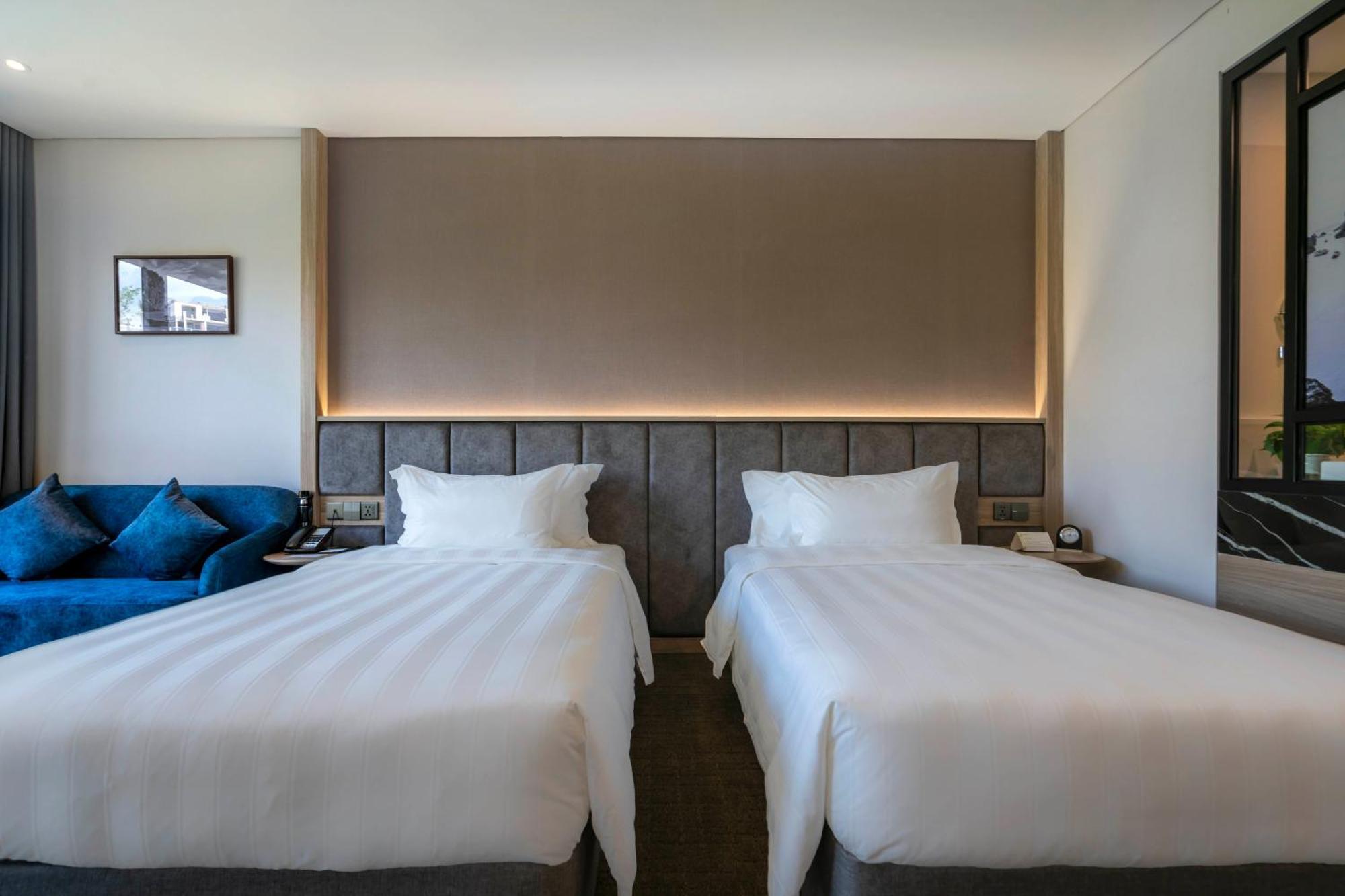 Hotel Wyndham Garden Legend Halong Ha Long Zewnętrze zdjęcie