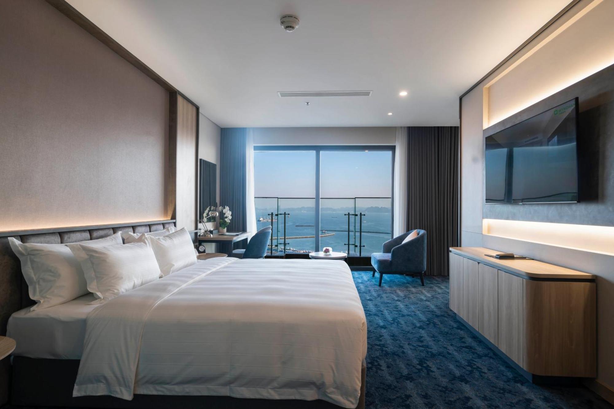 Hotel Wyndham Garden Legend Halong Ha Long Zewnętrze zdjęcie