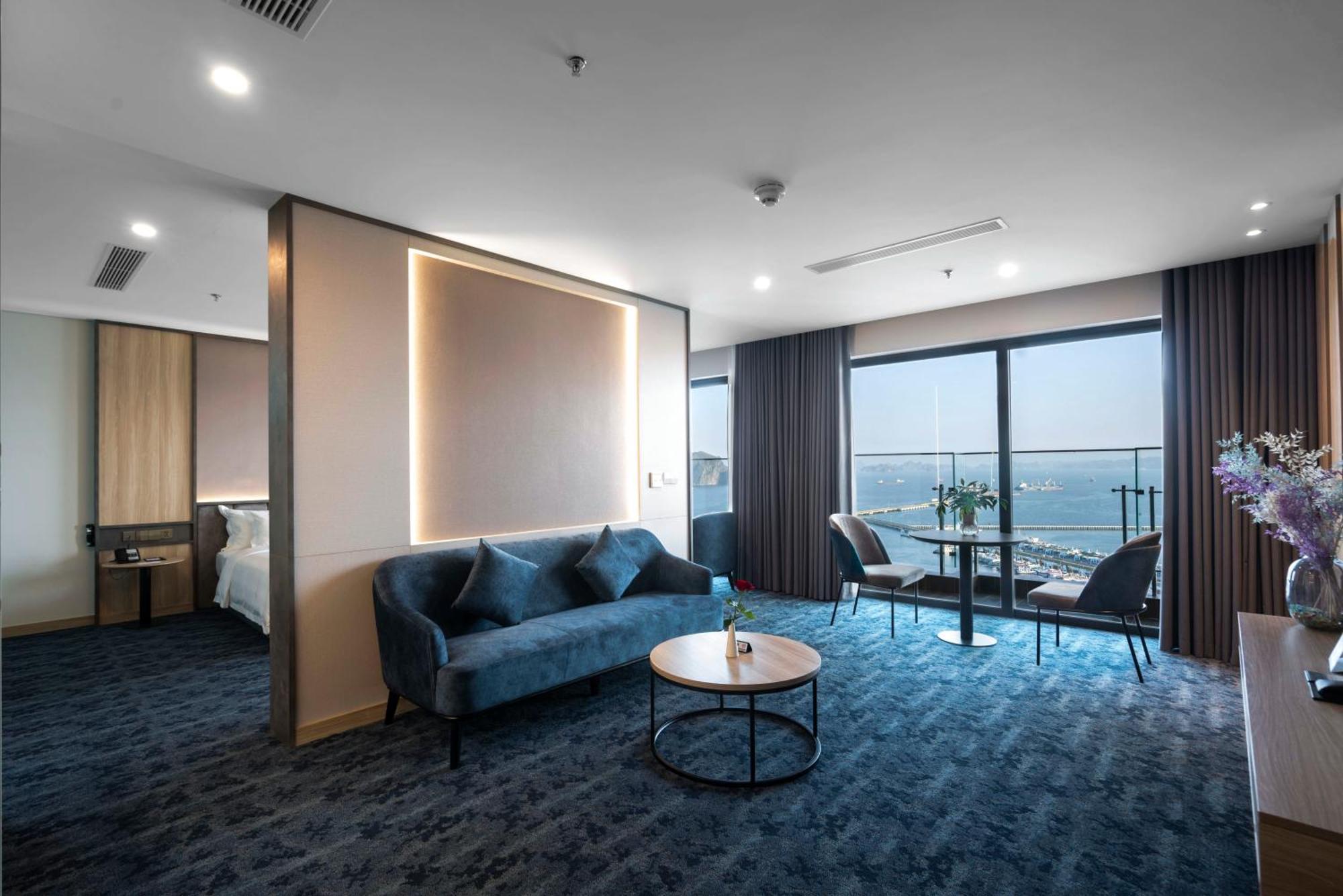 Hotel Wyndham Garden Legend Halong Ha Long Zewnętrze zdjęcie