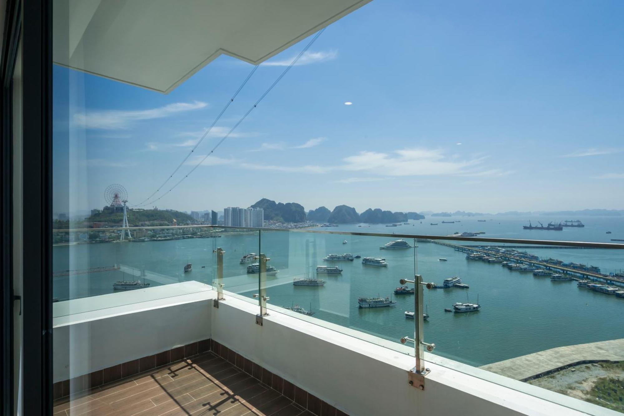 Hotel Wyndham Garden Legend Halong Ha Long Zewnętrze zdjęcie