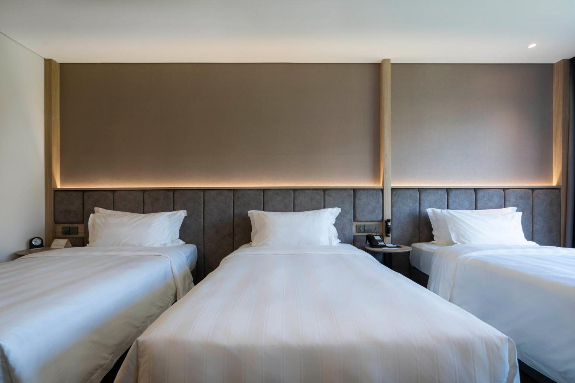 Hotel Wyndham Garden Legend Halong Ha Long Zewnętrze zdjęcie