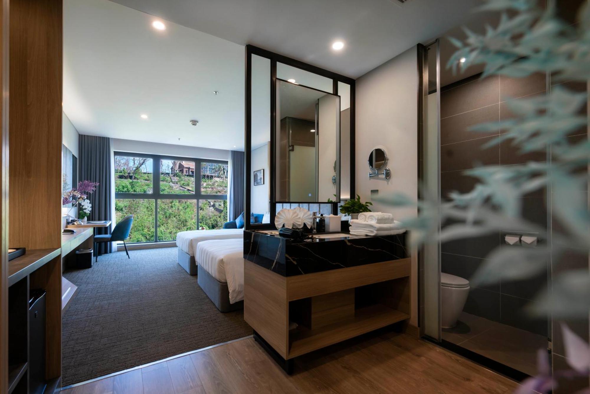 Hotel Wyndham Garden Legend Halong Ha Long Zewnętrze zdjęcie