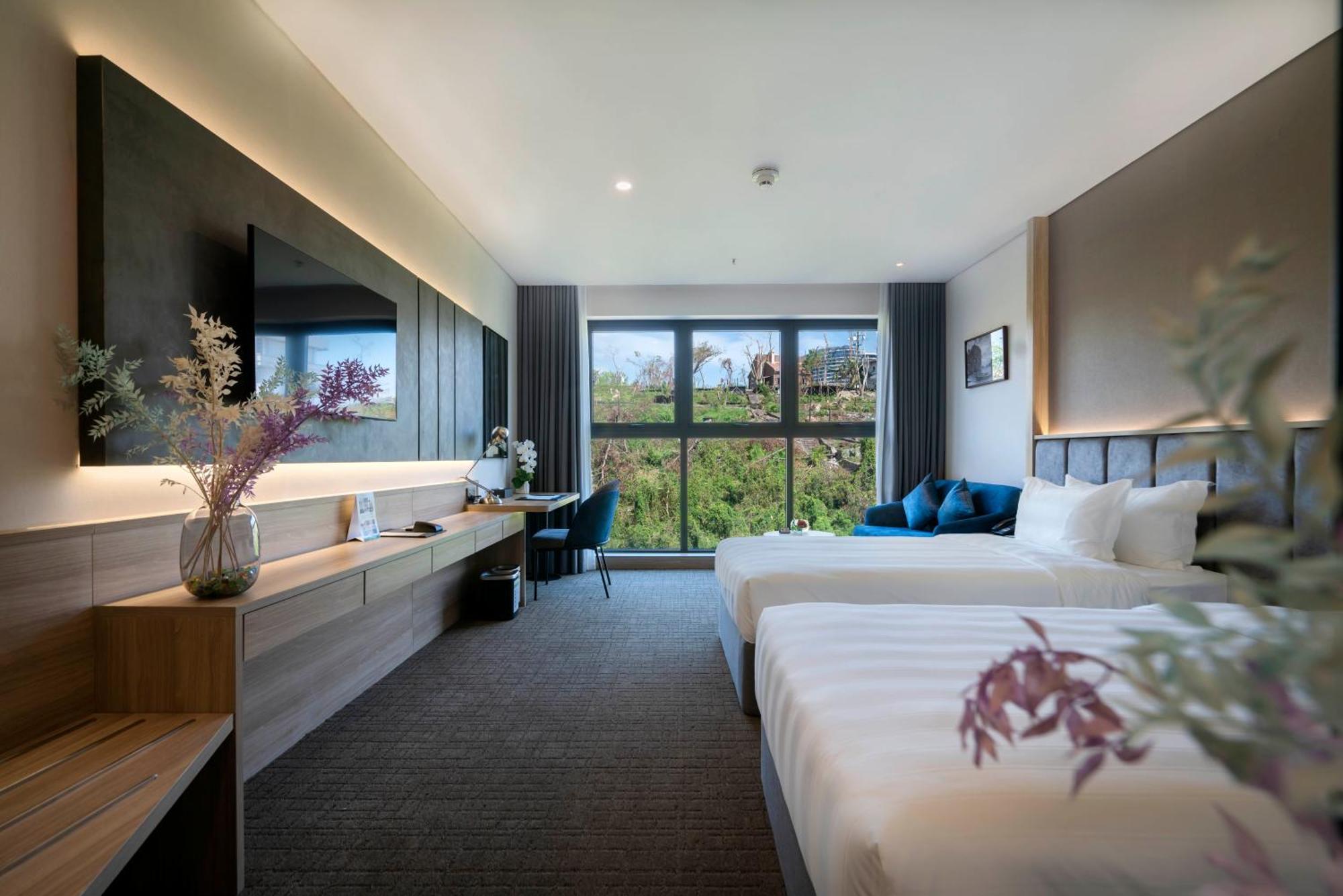 Hotel Wyndham Garden Legend Halong Ha Long Zewnętrze zdjęcie