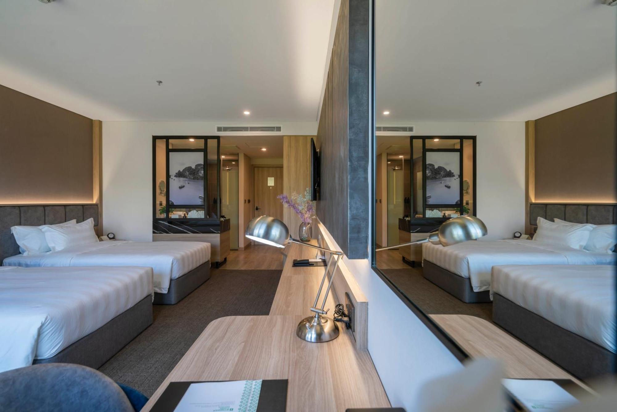 Hotel Wyndham Garden Legend Halong Ha Long Zewnętrze zdjęcie