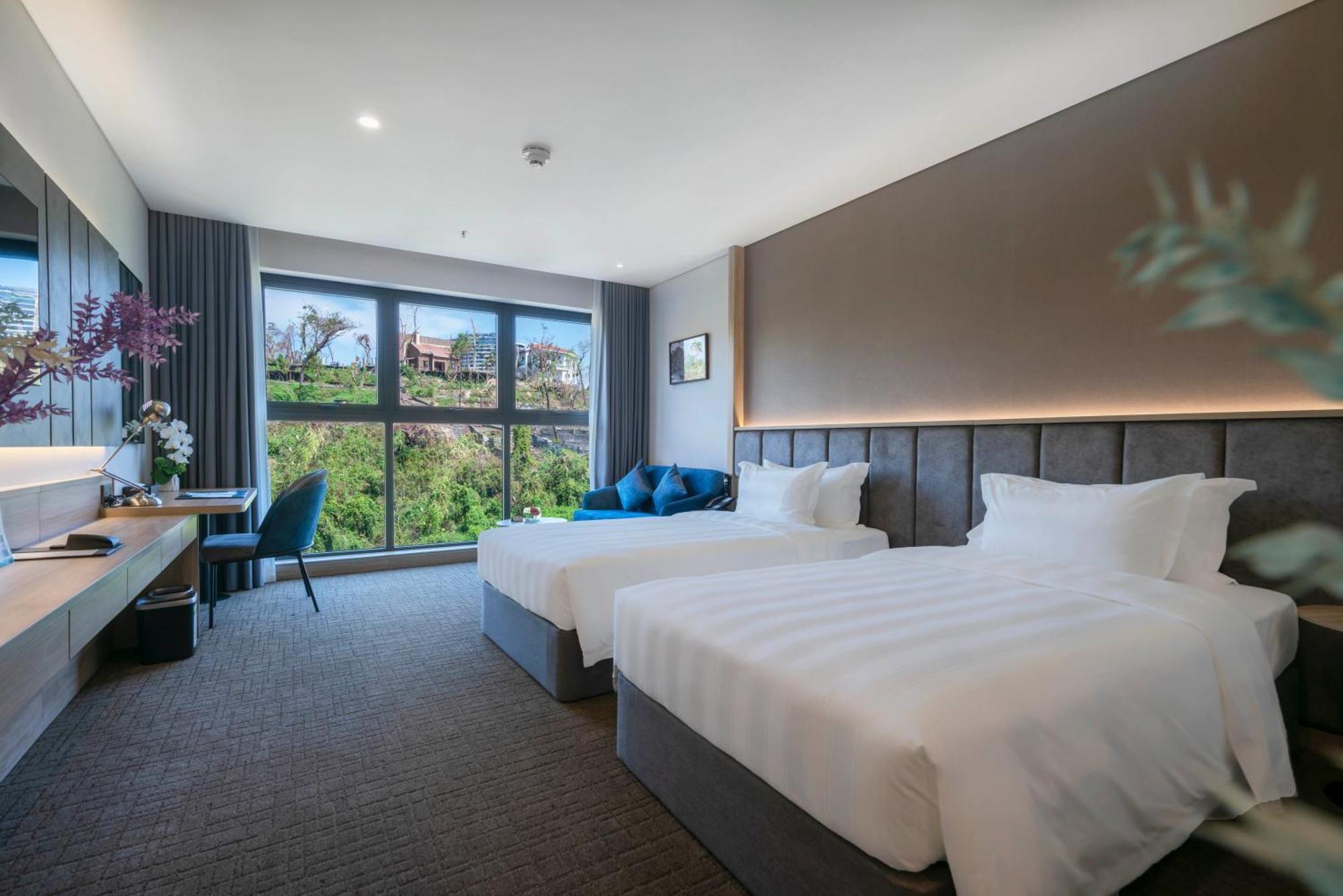Hotel Wyndham Garden Legend Halong Ha Long Zewnętrze zdjęcie