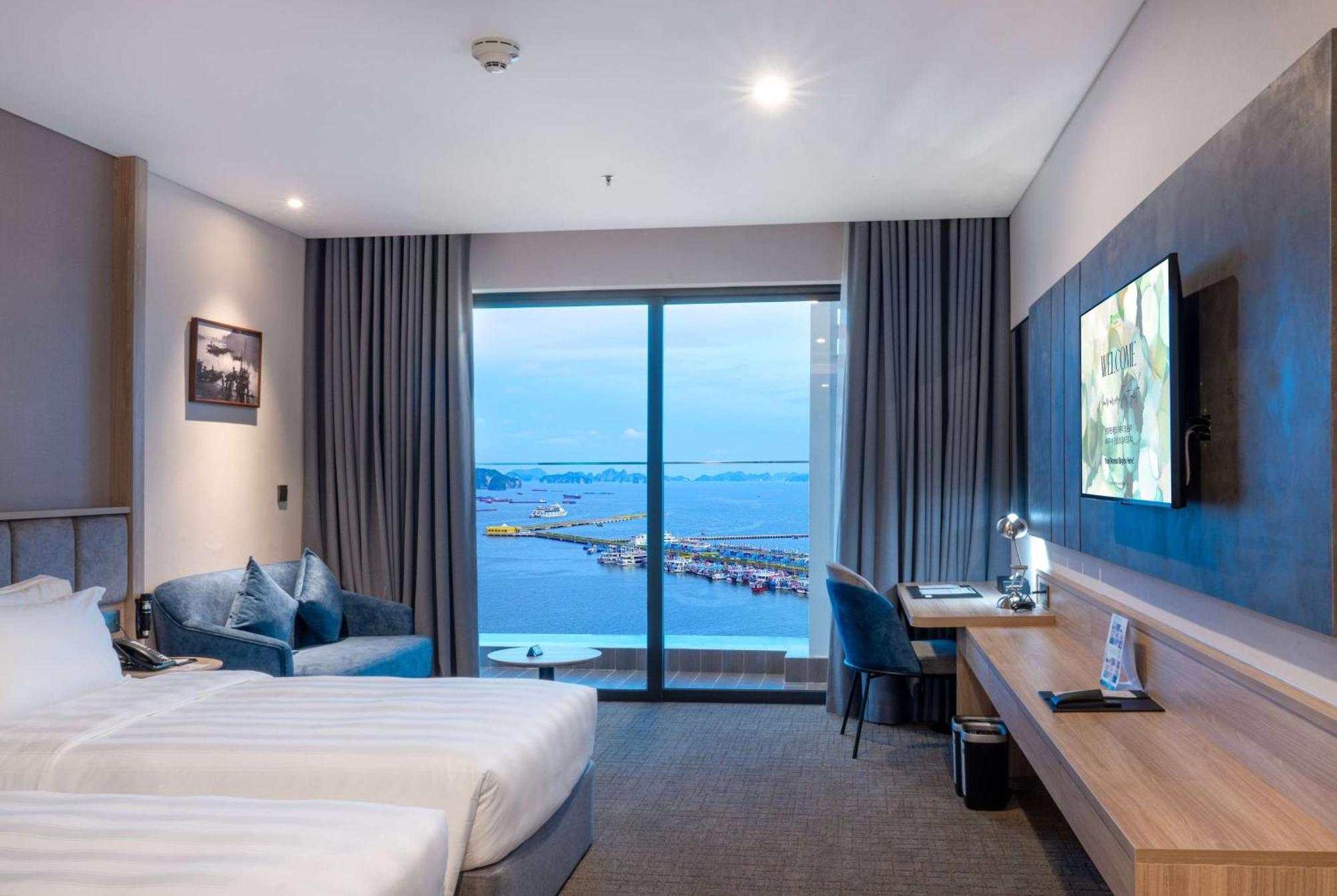 Hotel Wyndham Garden Legend Halong Ha Long Zewnętrze zdjęcie