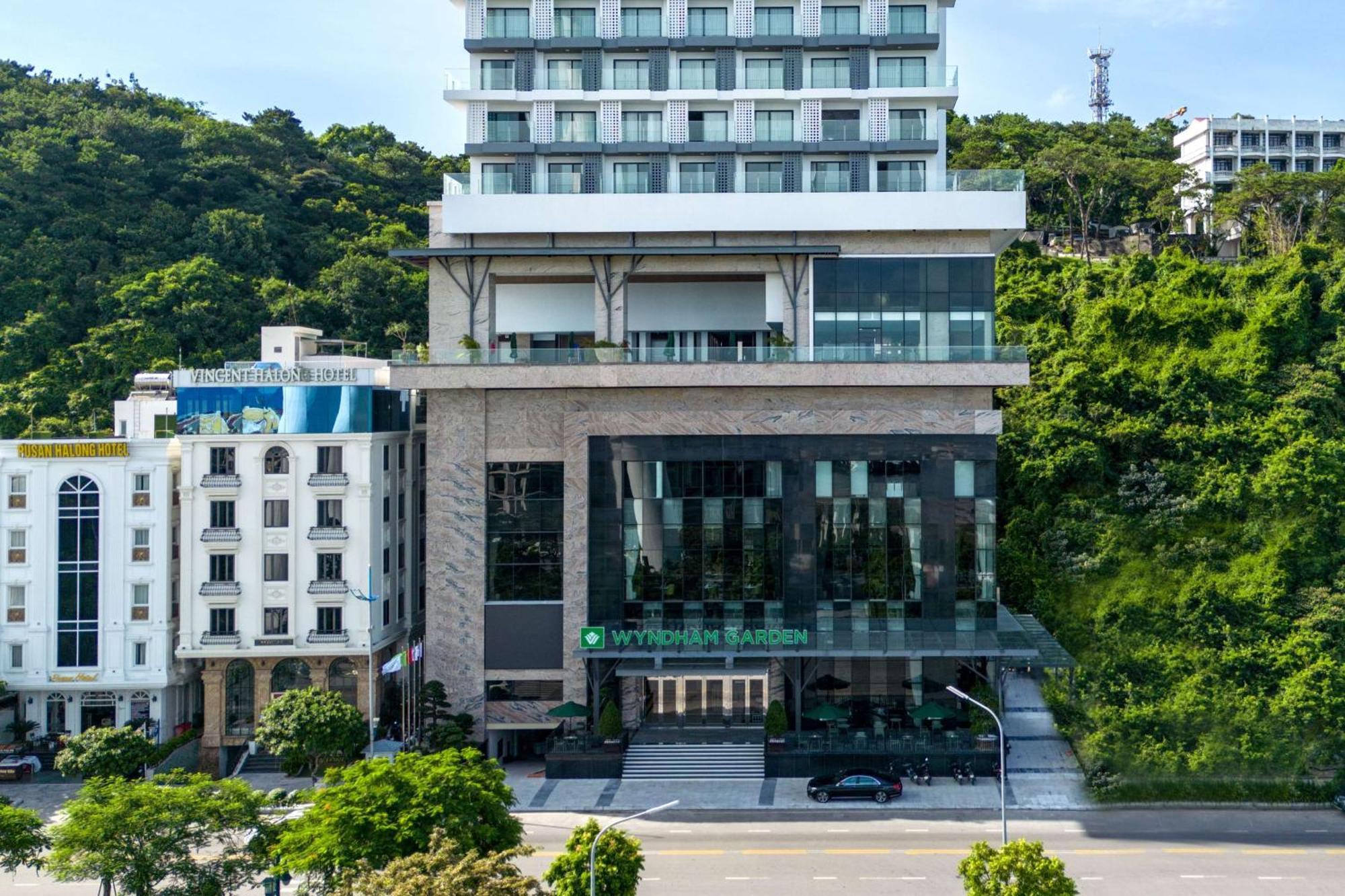 Hotel Wyndham Garden Legend Halong Ha Long Zewnętrze zdjęcie