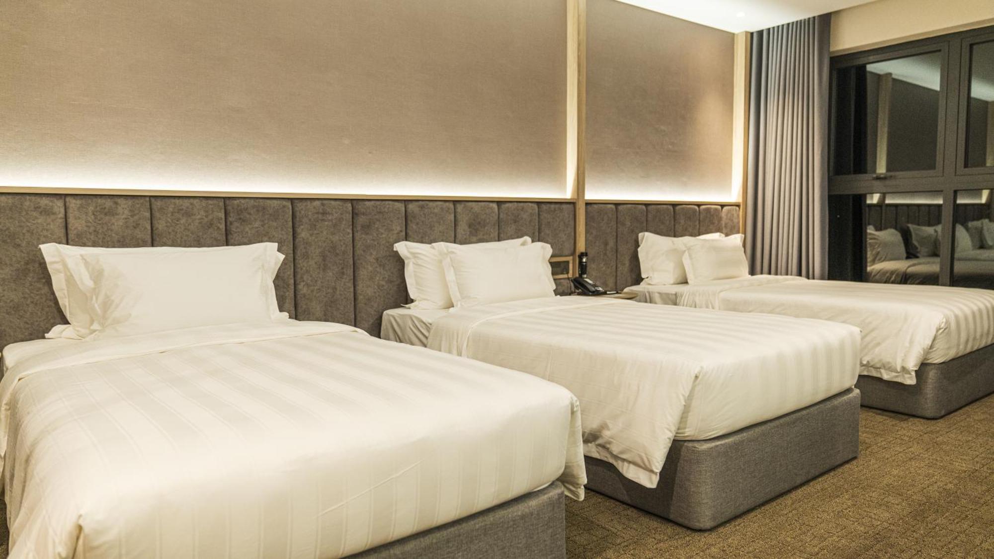 Hotel Wyndham Garden Legend Halong Ha Long Zewnętrze zdjęcie