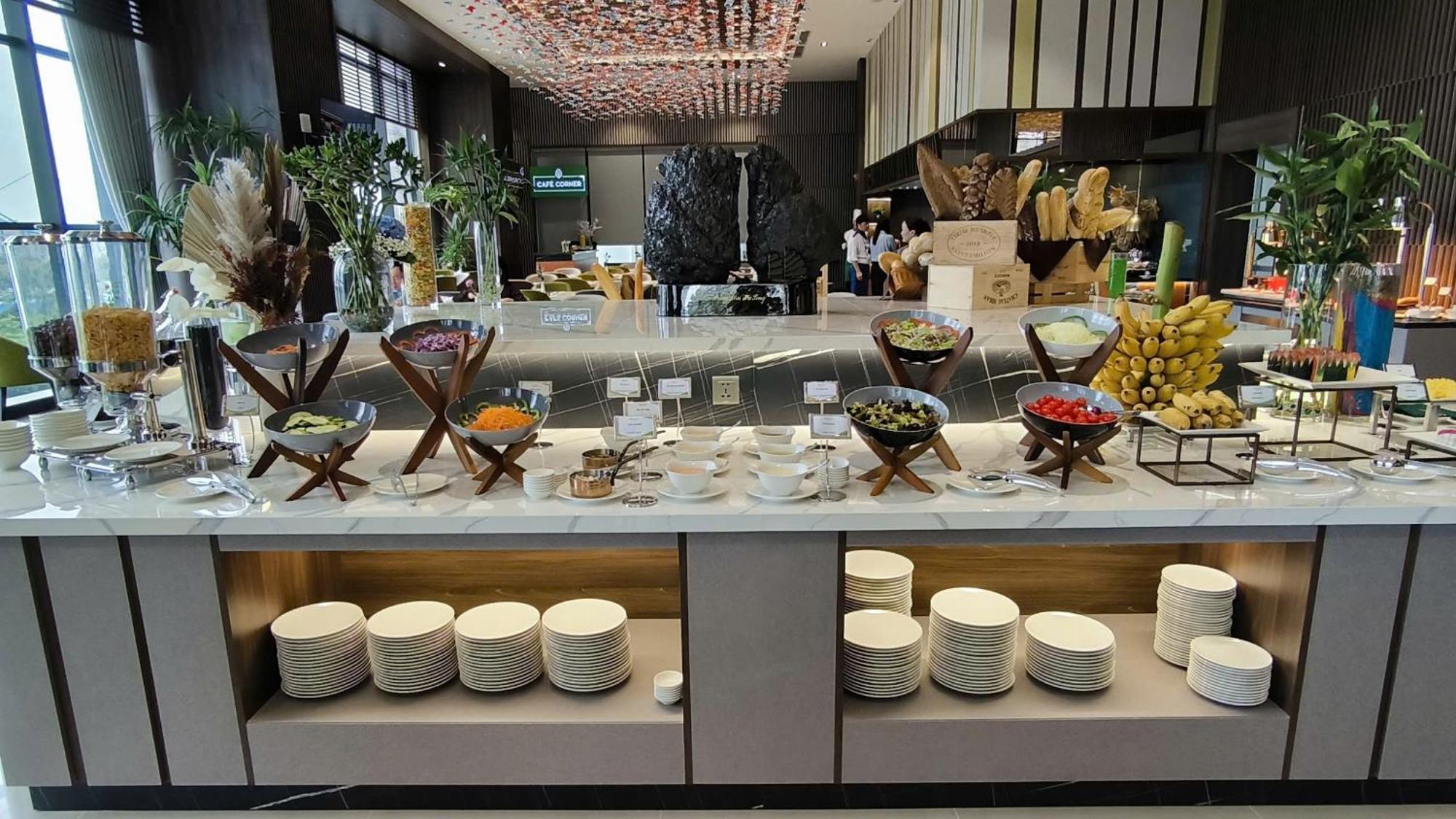 Hotel Wyndham Garden Legend Halong Ha Long Zewnętrze zdjęcie