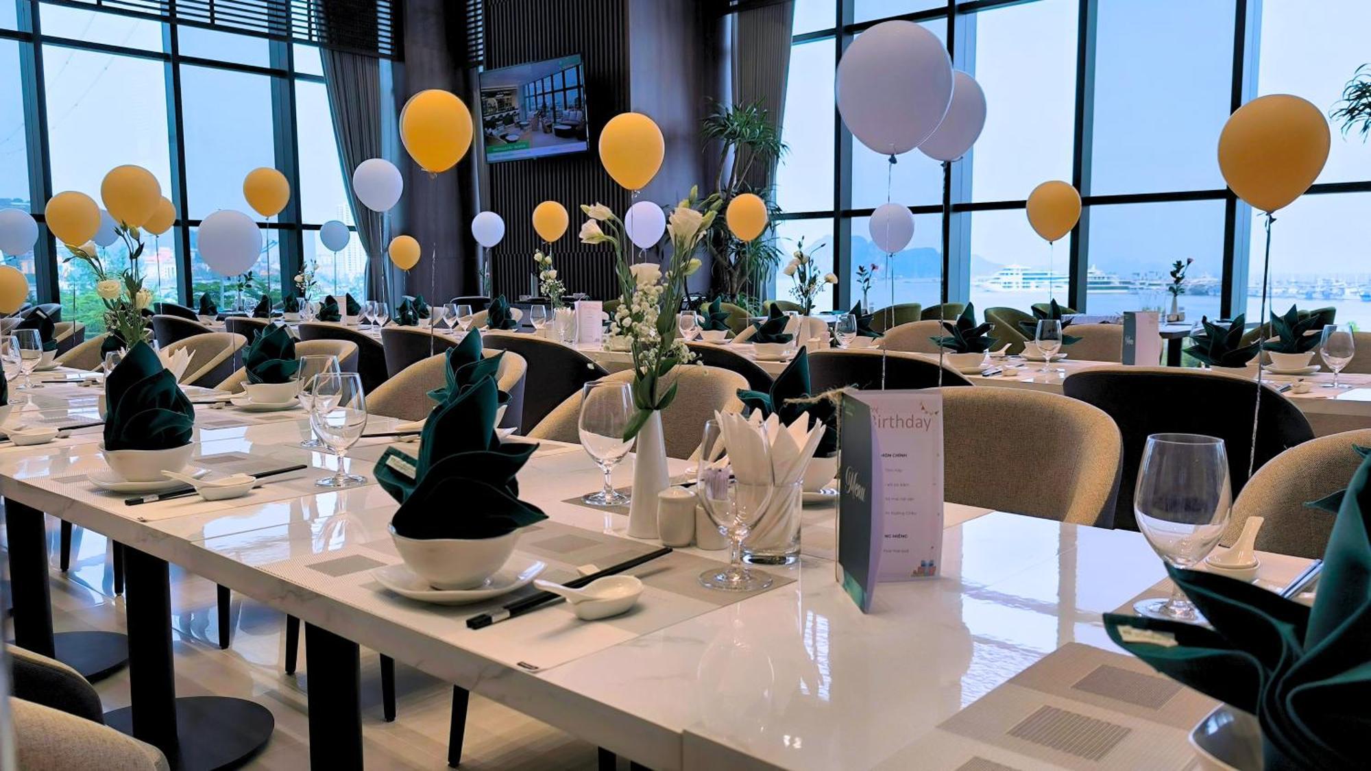 Hotel Wyndham Garden Legend Halong Ha Long Zewnętrze zdjęcie