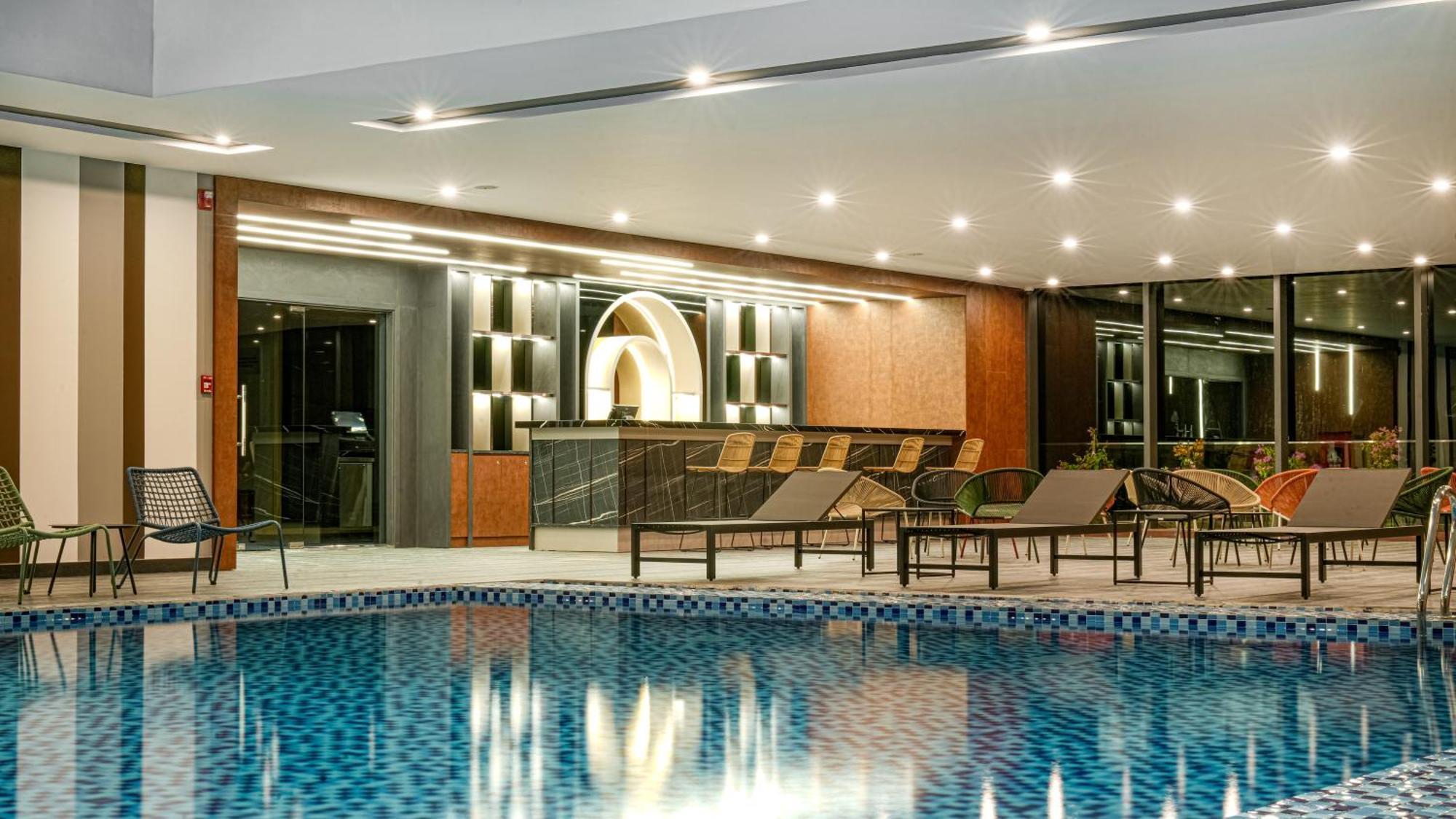 Hotel Wyndham Garden Legend Halong Ha Long Zewnętrze zdjęcie