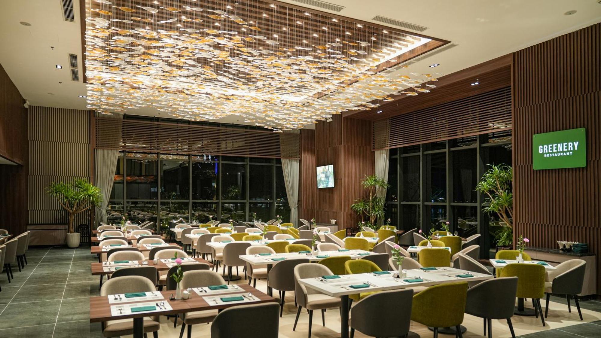 Hotel Wyndham Garden Legend Halong Ha Long Zewnętrze zdjęcie