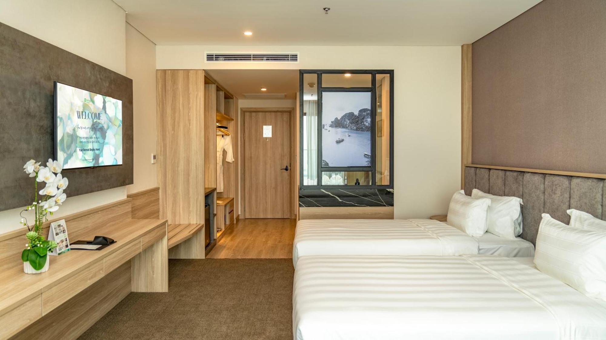 Hotel Wyndham Garden Legend Halong Ha Long Zewnętrze zdjęcie