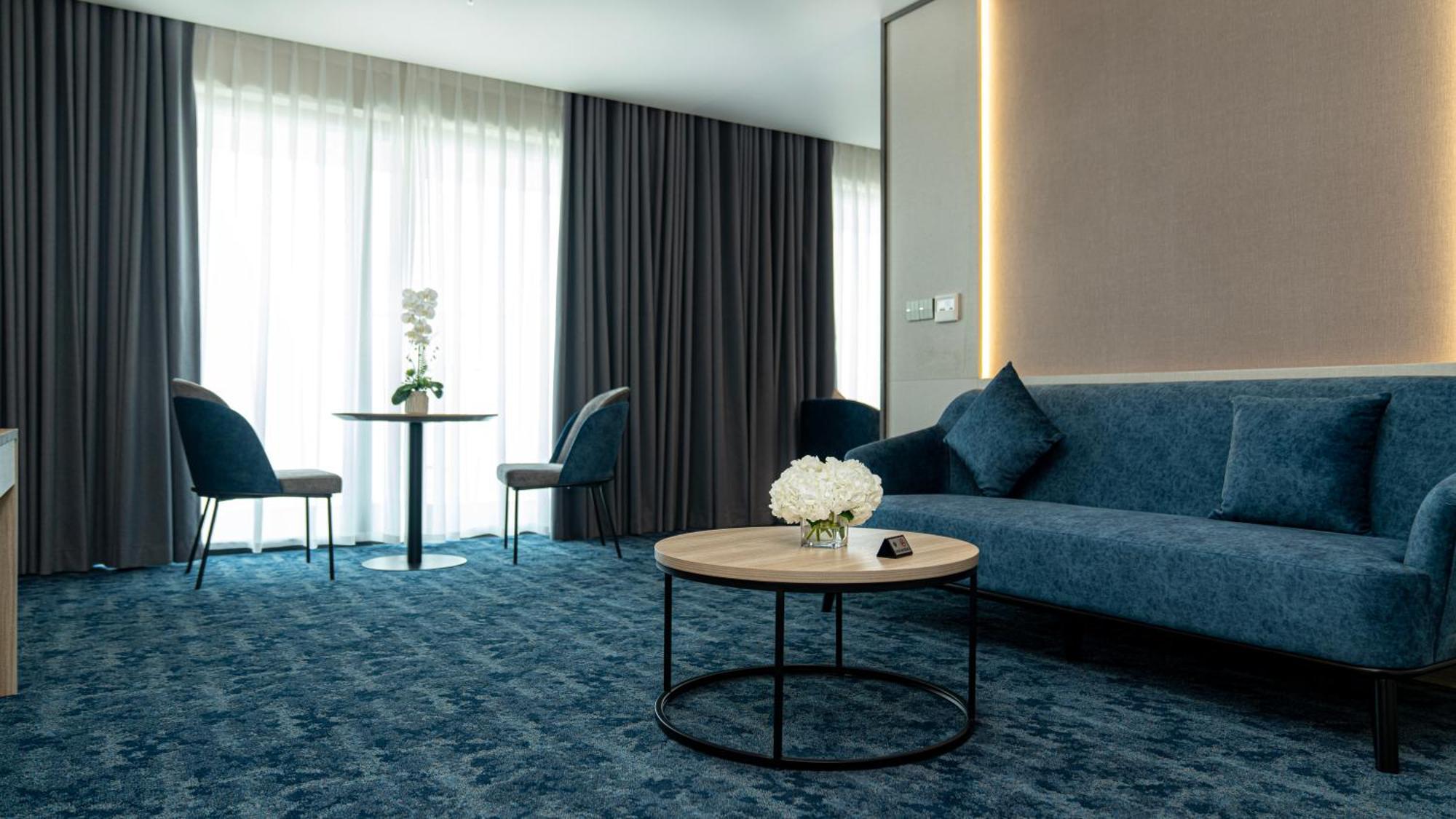 Hotel Wyndham Garden Legend Halong Ha Long Zewnętrze zdjęcie