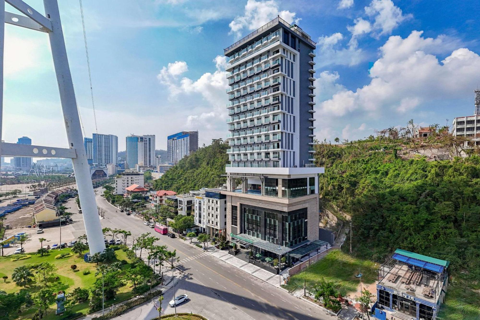 Hotel Wyndham Garden Legend Halong Ha Long Zewnętrze zdjęcie