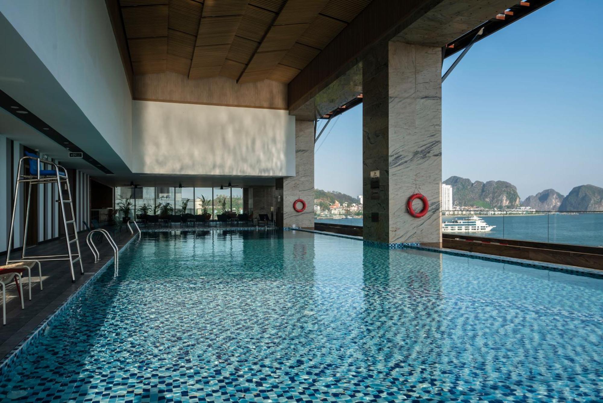 Hotel Wyndham Garden Legend Halong Ha Long Zewnętrze zdjęcie